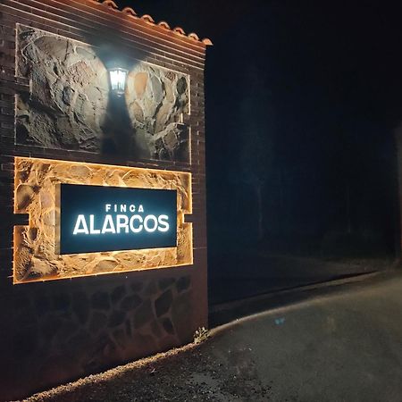 Finca Alarcos Valverde  Екстер'єр фото