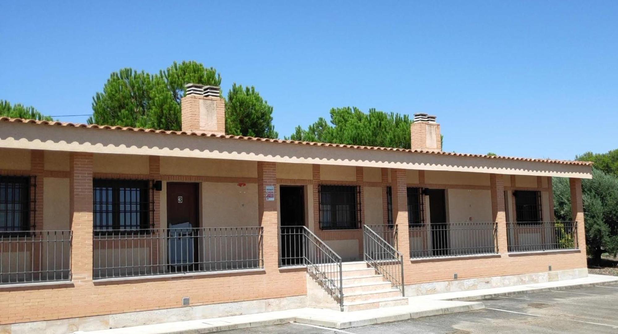 Finca Alarcos Valverde  Екстер'єр фото