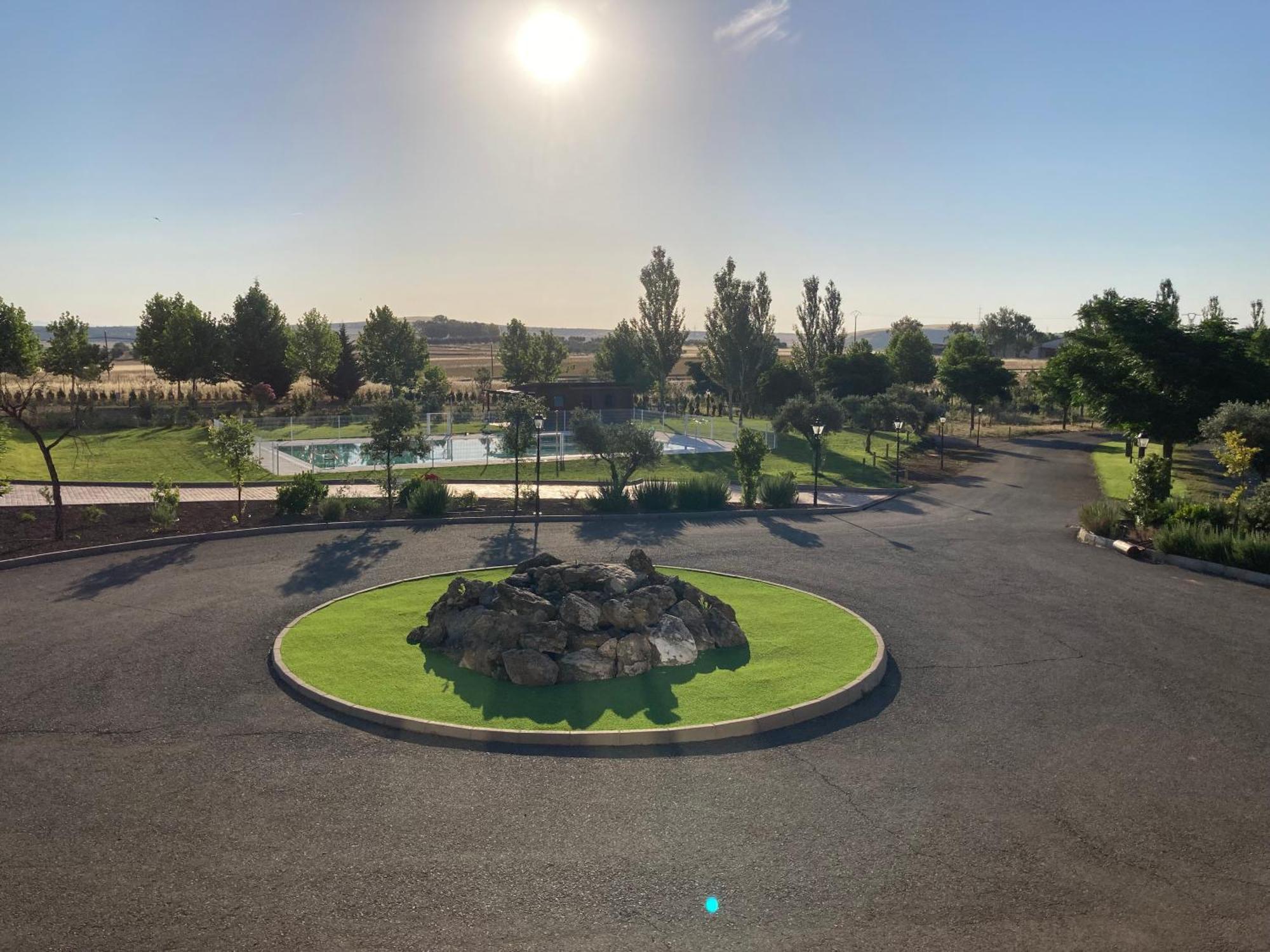 Finca Alarcos Valverde  Екстер'єр фото