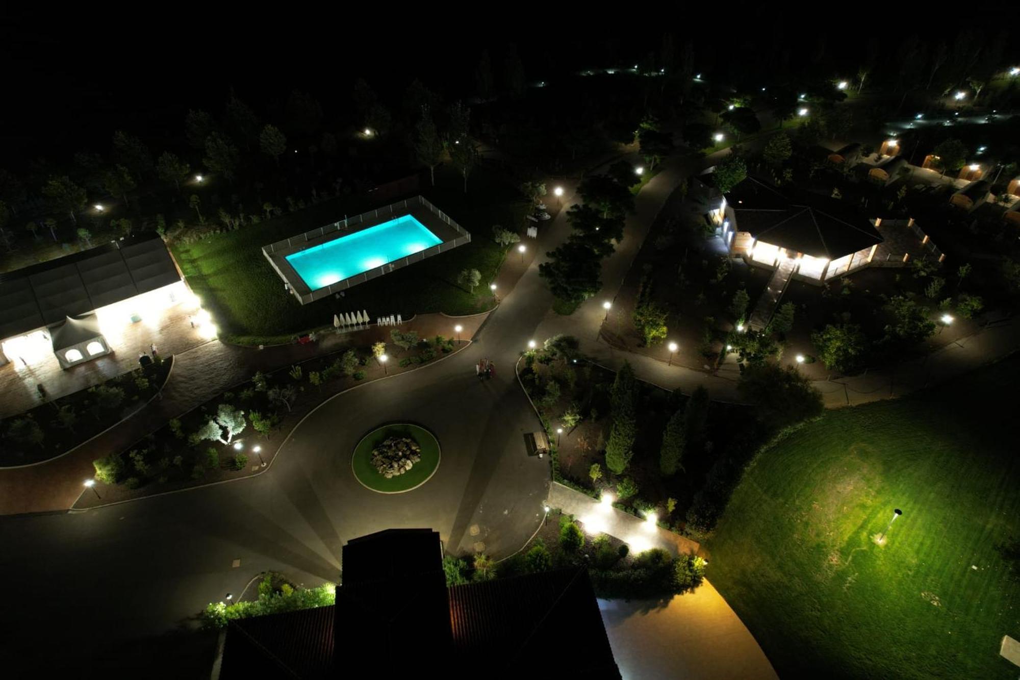 Finca Alarcos Valverde  Екстер'єр фото