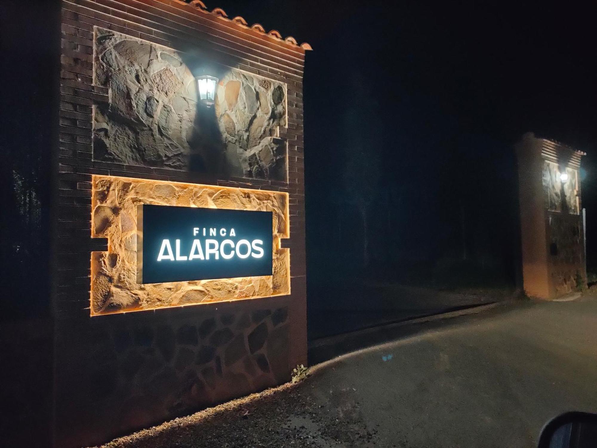 Finca Alarcos Valverde  Екстер'єр фото