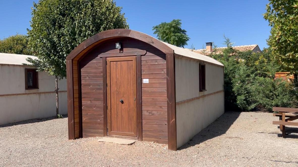 Finca Alarcos Valverde  Екстер'єр фото