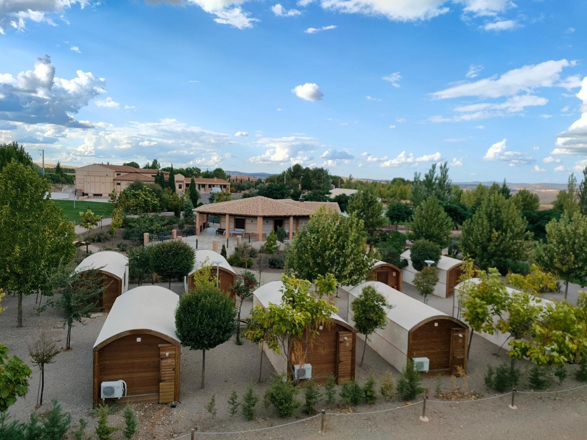 Finca Alarcos Valverde  Екстер'єр фото