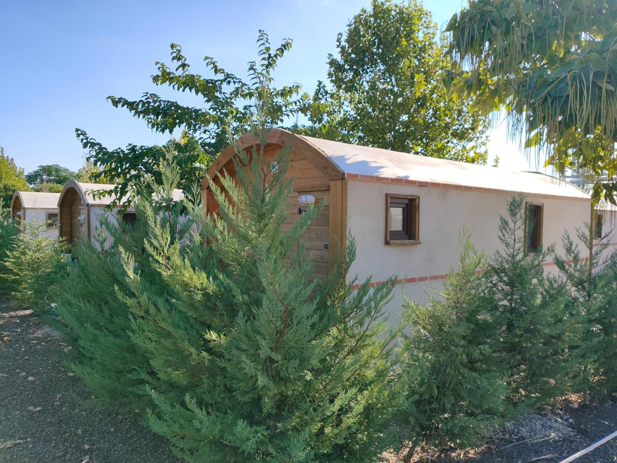 Finca Alarcos Valverde  Екстер'єр фото