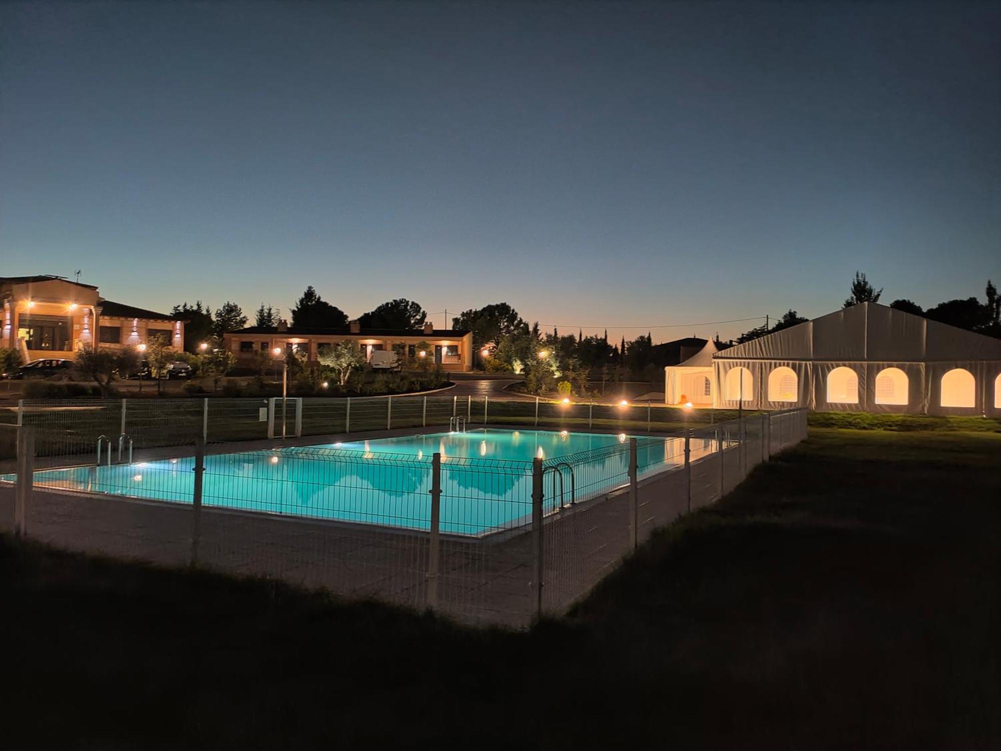 Finca Alarcos Valverde  Екстер'єр фото